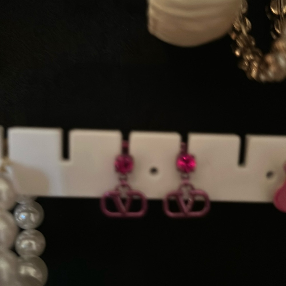 Valentino Garavani earrings